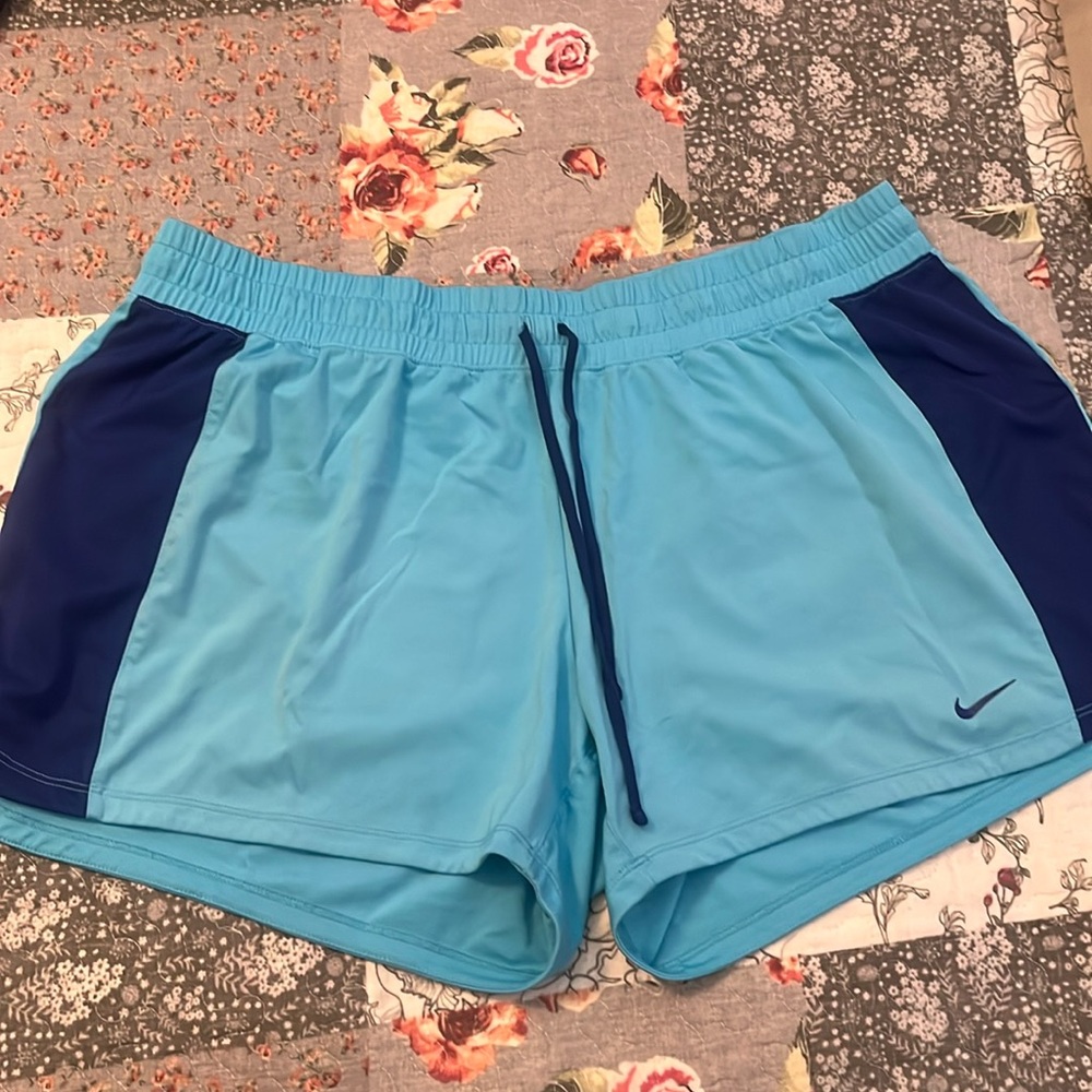 Nike dri fit shorts